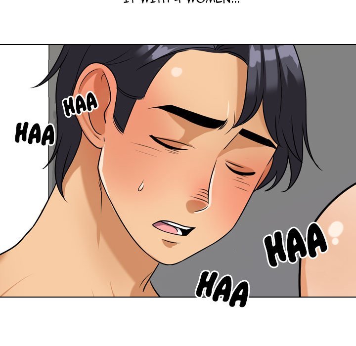 Our Exchange Manhwa - Chapter 39 Page 76