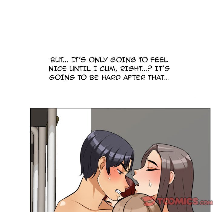 Our Exchange Manhwa - Chapter 39 Page 77