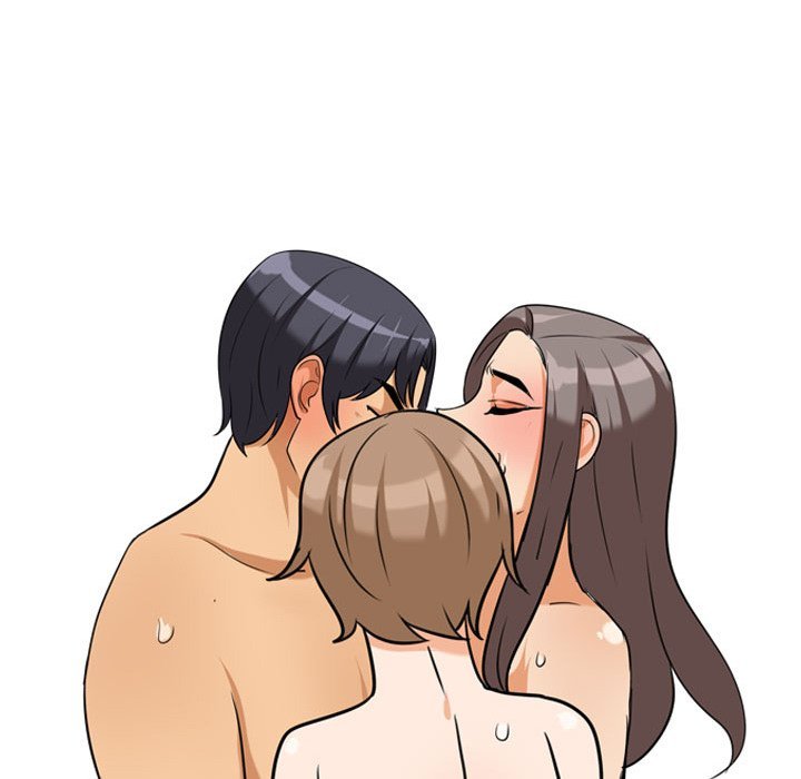 Our Exchange Manhwa - Chapter 39 Page 86