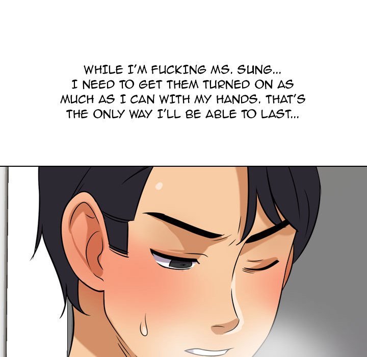 Our Exchange Manhwa - Chapter 39 Page 90