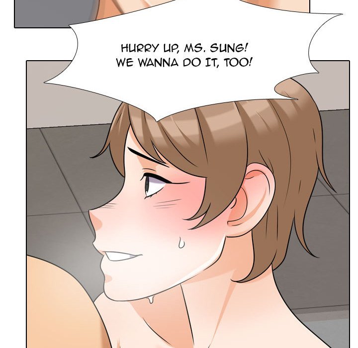 Our Exchange Manhwa - Chapter 39 Page 95