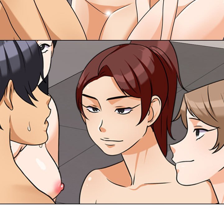 Our Exchange Manhwa - Chapter 39 Page 106