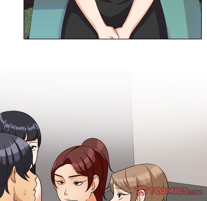 Our Exchange Manhwa - Chapter 39 Page 113