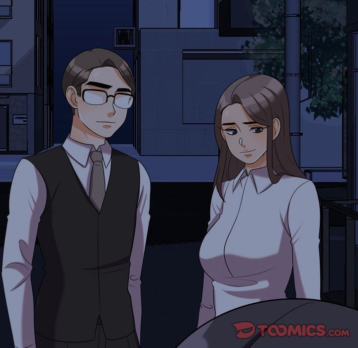 Our Exchange Manhwa - Chapter 34 Page 9