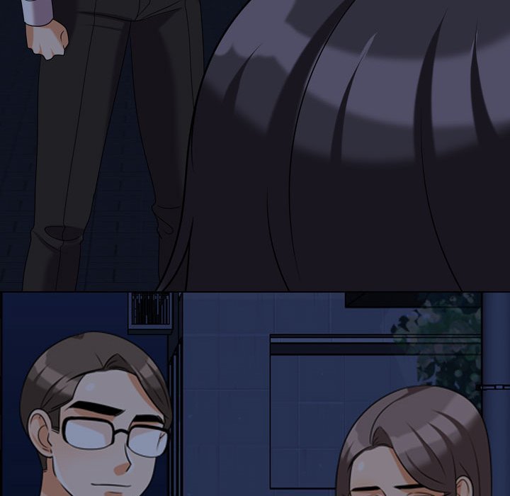 Our Exchange Manhwa - Chapter 34 Page 10