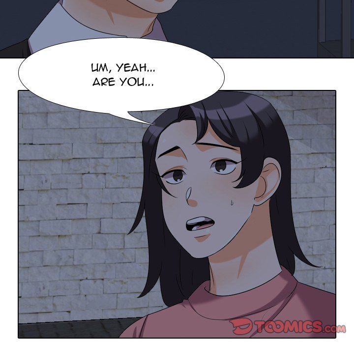 Our Exchange Manhwa - Chapter 34 Page 17