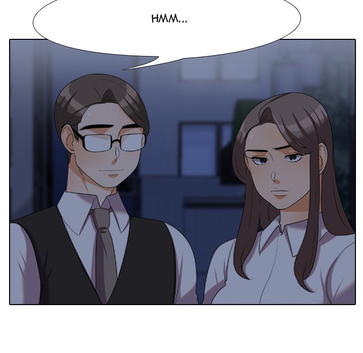 Our Exchange Manhwa - Chapter 34 Page 22