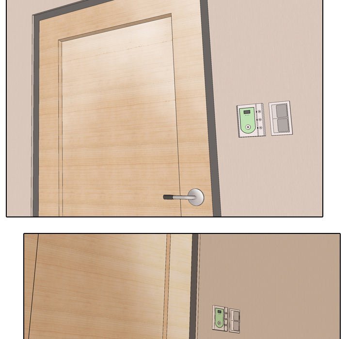 Our Exchange Manhwa - Chapter 34 Page 32