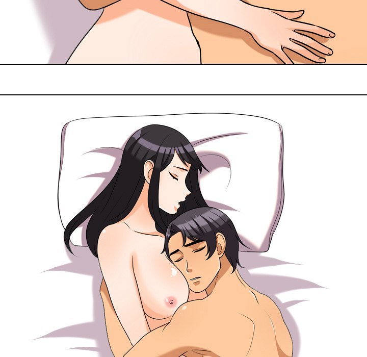 Our Exchange Manhwa - Chapter 34 Page 36