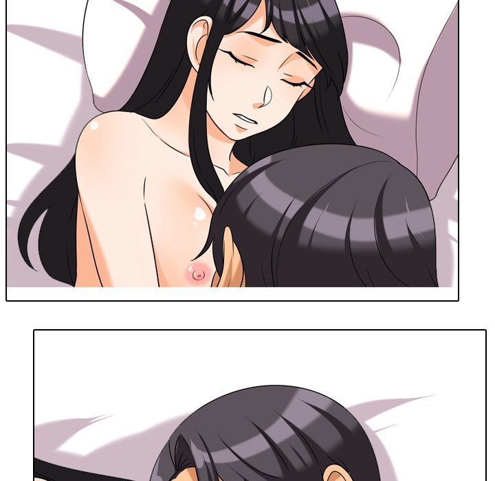 Our Exchange Manhwa - Chapter 34 Page 38