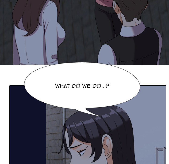 Our Exchange Manhwa - Chapter 34 Page 44