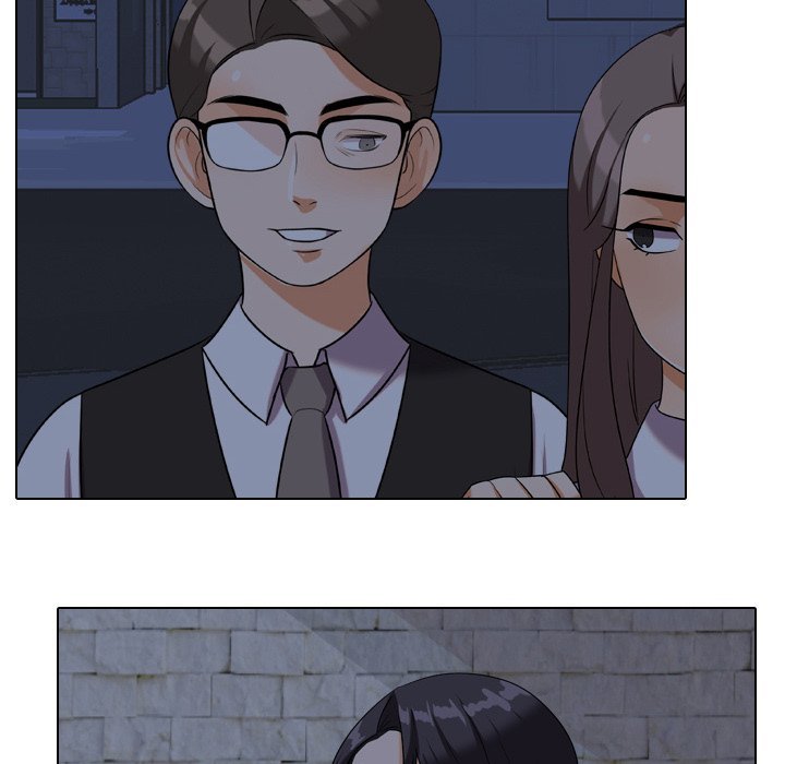 Our Exchange Manhwa - Chapter 34 Page 47