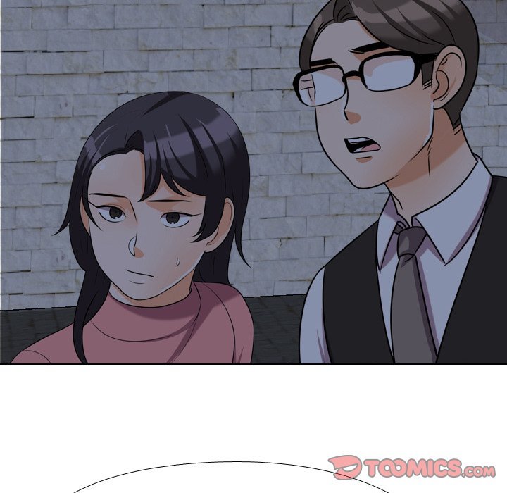 Our Exchange Manhwa - Chapter 34 Page 53