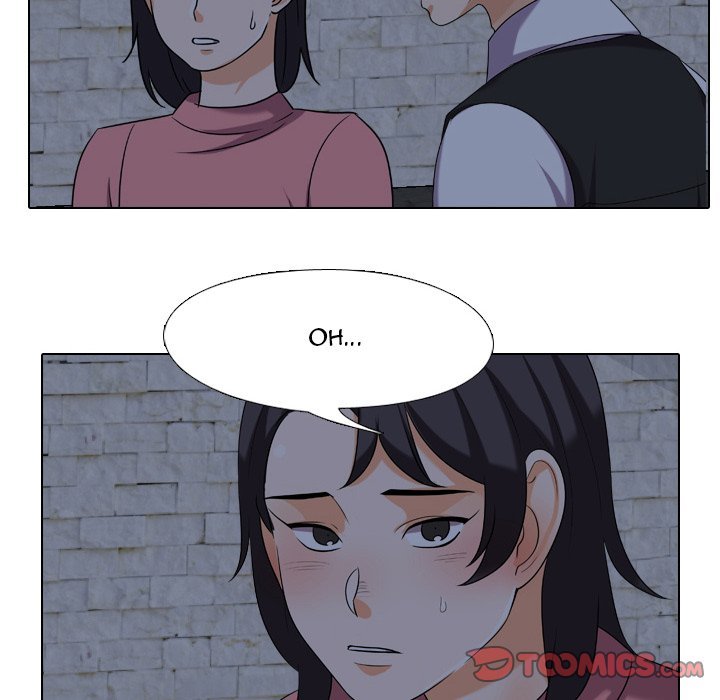 Our Exchange Manhwa - Chapter 34 Page 57