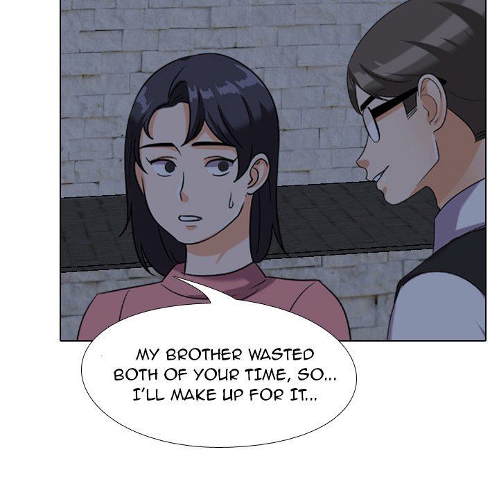 Our Exchange Manhwa - Chapter 34 Page 60