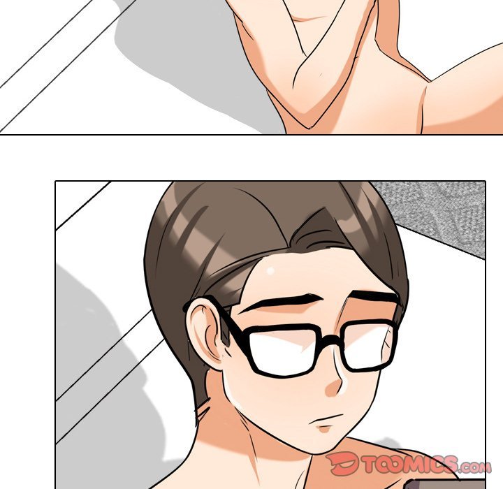 Our Exchange Manhwa - Chapter 34 Page 73