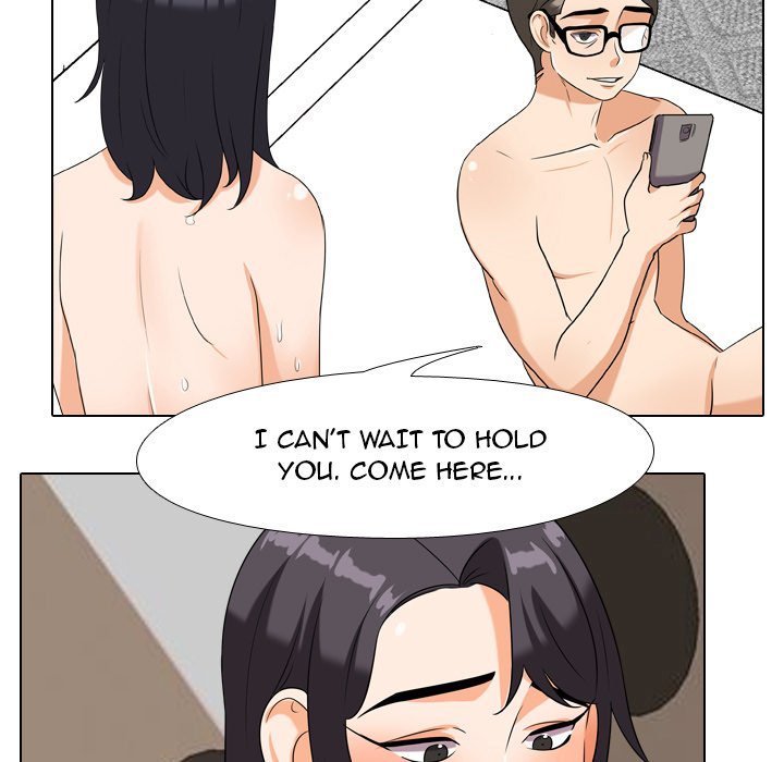 Our Exchange Manhwa - Chapter 34 Page 78