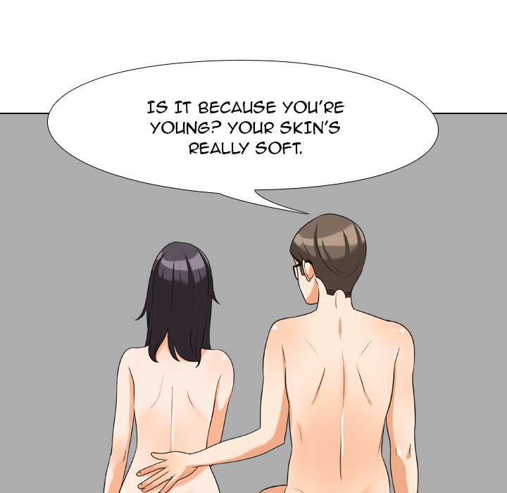 Our Exchange Manhwa - Chapter 34 Page 83