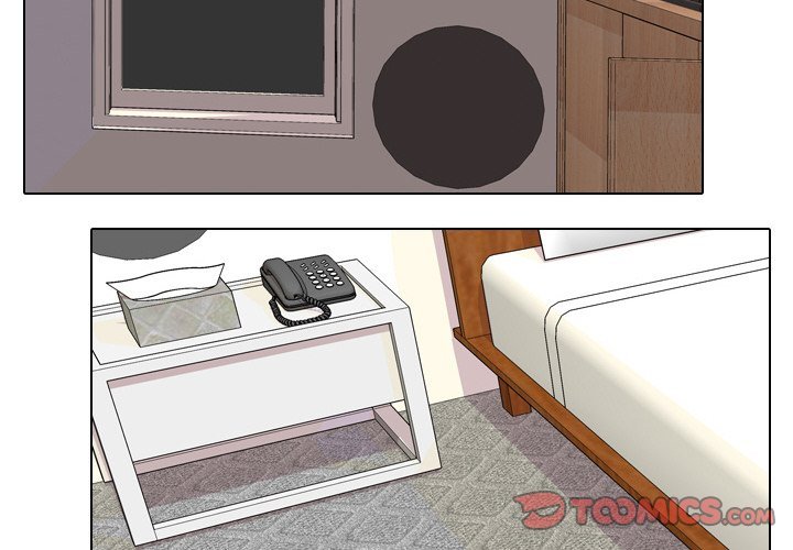 Our Exchange Manhwa - Chapter 17 Page 1