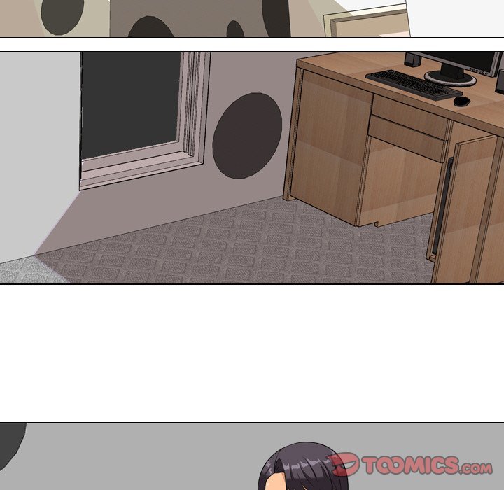 Our Exchange Manhwa - Chapter 17 Page 13