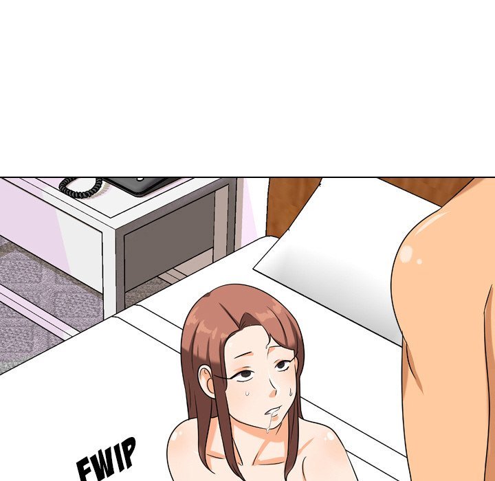Our Exchange Manhwa - Chapter 17 Page 27