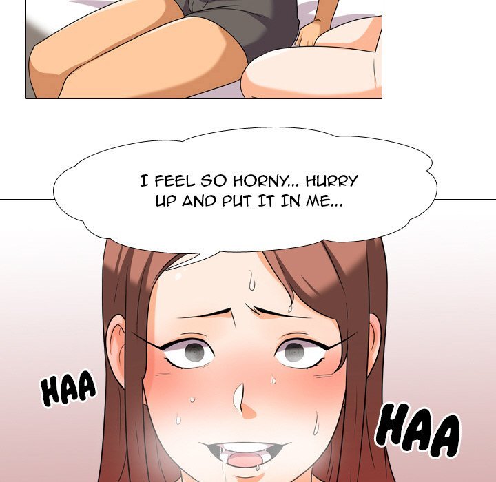 Our Exchange Manhwa - Chapter 17 Page 35