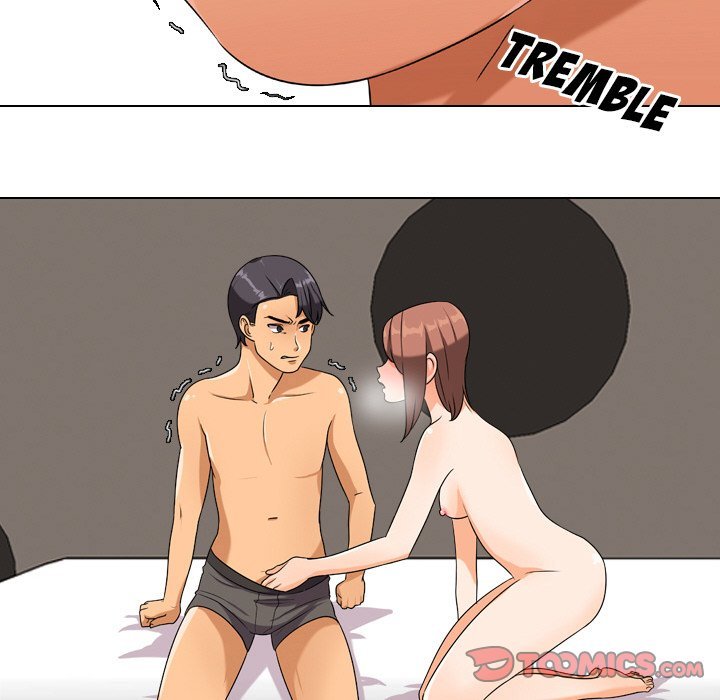 Our Exchange Manhwa - Chapter 17 Page 37