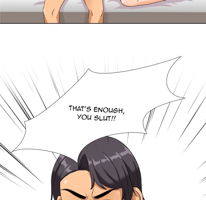 Our Exchange Manhwa - Chapter 17 Page 38