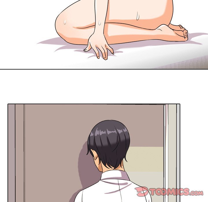 Our Exchange Manhwa - Chapter 17 Page 45