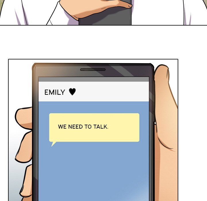 Our Exchange Manhwa - Chapter 17 Page 72