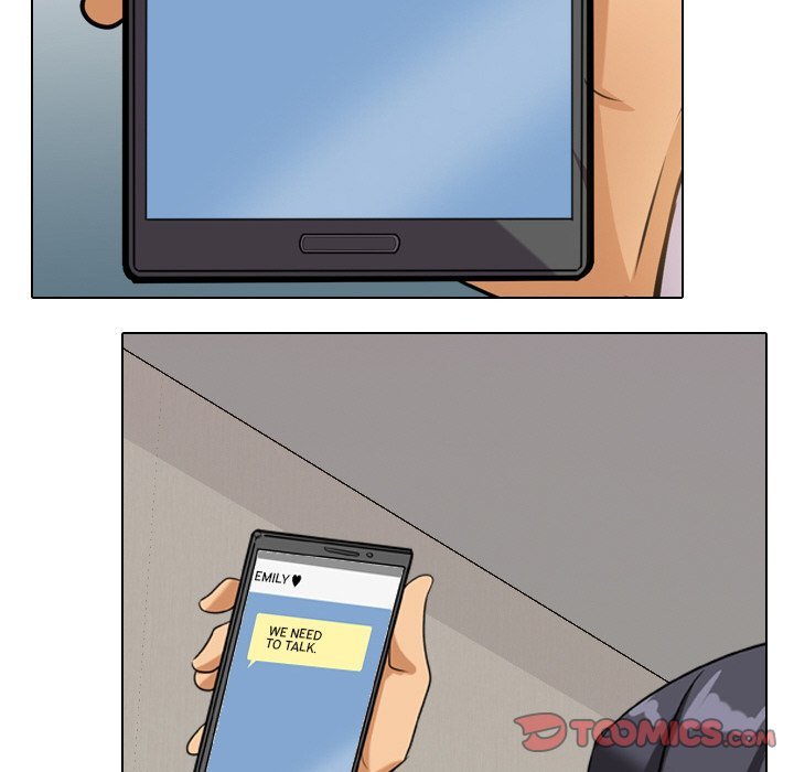 Our Exchange Manhwa - Chapter 17 Page 73