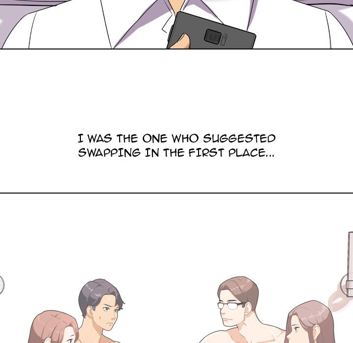 Our Exchange Manhwa - Chapter 17 Page 76