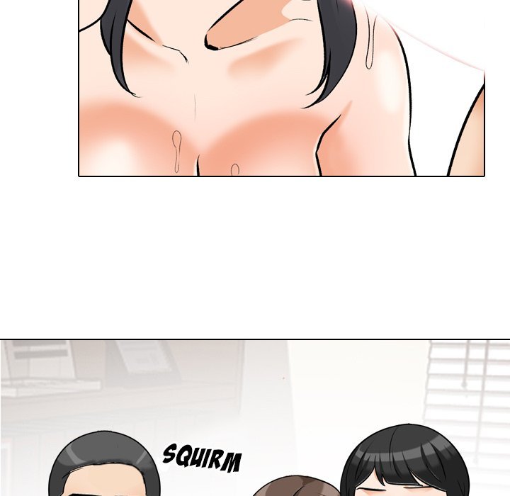 Our Exchange Manhwa - Chapter 133 Page 35