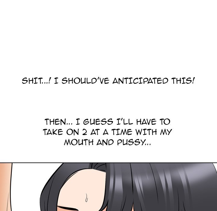 Our Exchange Manhwa - Chapter 133 Page 44