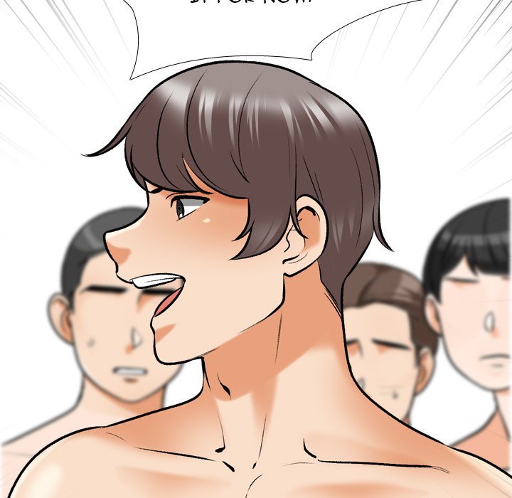 Our Exchange Manhwa - Chapter 133 Page 91