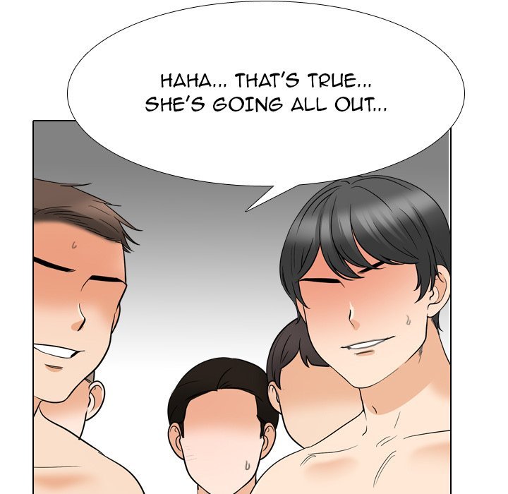 Our Exchange Manhwa - Chapter 133 Page 94