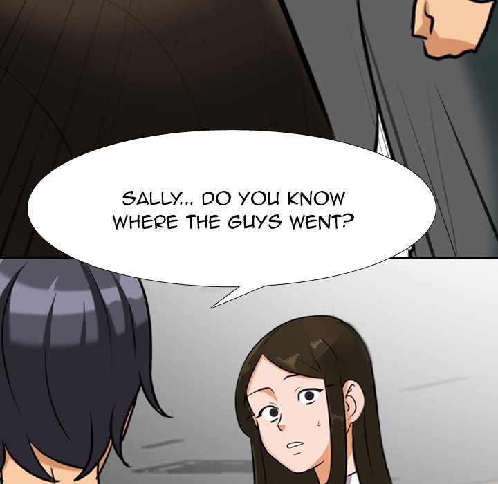 Our Exchange Manhwa - Chapter 133 Page 108