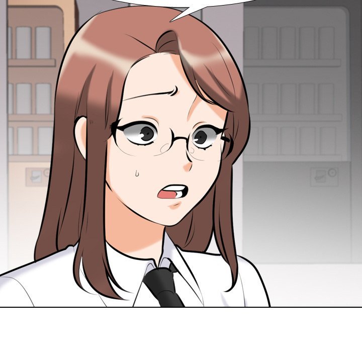 Our Exchange Manhwa - Chapter 133 Page 110