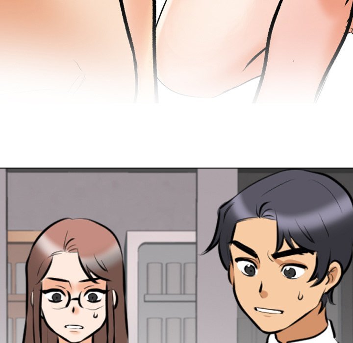 Our Exchange Manhwa - Chapter 133 Page 116