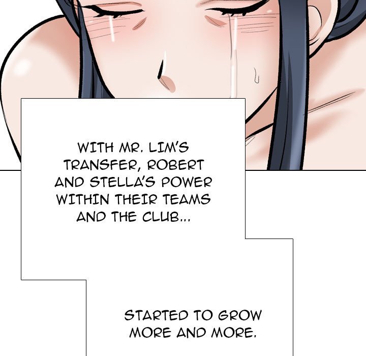 Our Exchange Manhwa - Chapter 187 Page 8