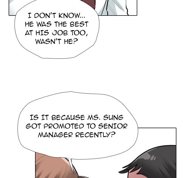 Our Exchange Manhwa - Chapter 187 Page 21