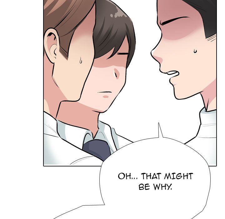 Our Exchange Manhwa - Chapter 187 Page 22