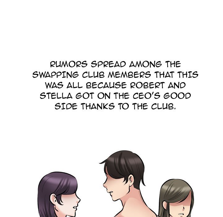 Our Exchange Manhwa - Chapter 187 Page 36