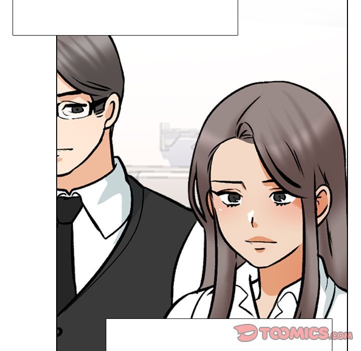 Our Exchange Manhwa - Chapter 187 Page 38