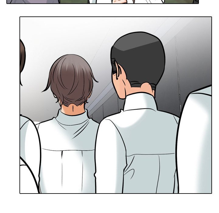 Our Exchange Manhwa - Chapter 187 Page 45