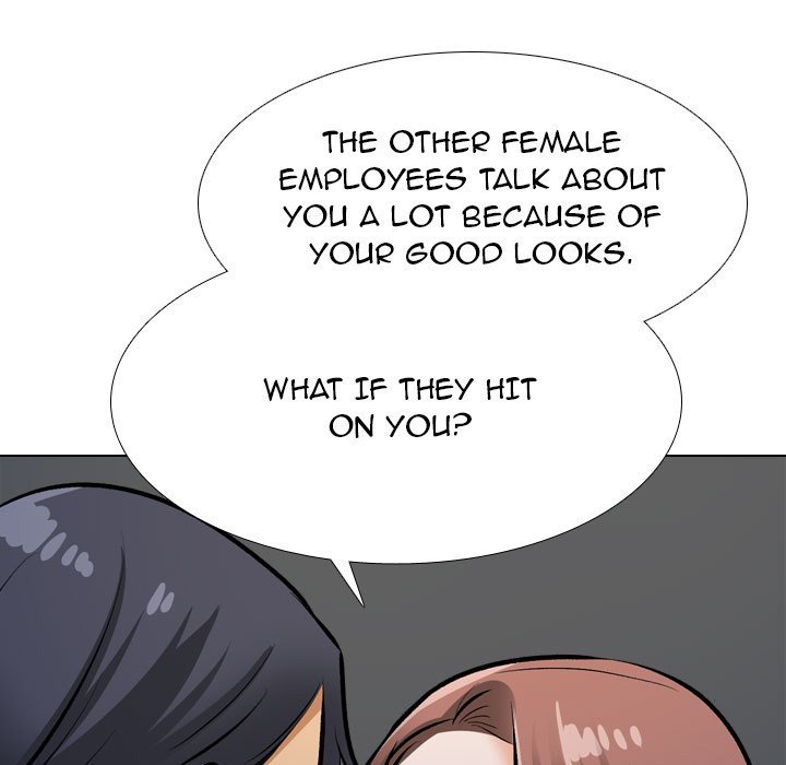 Our Exchange Manhwa - Chapter 187 Page 90