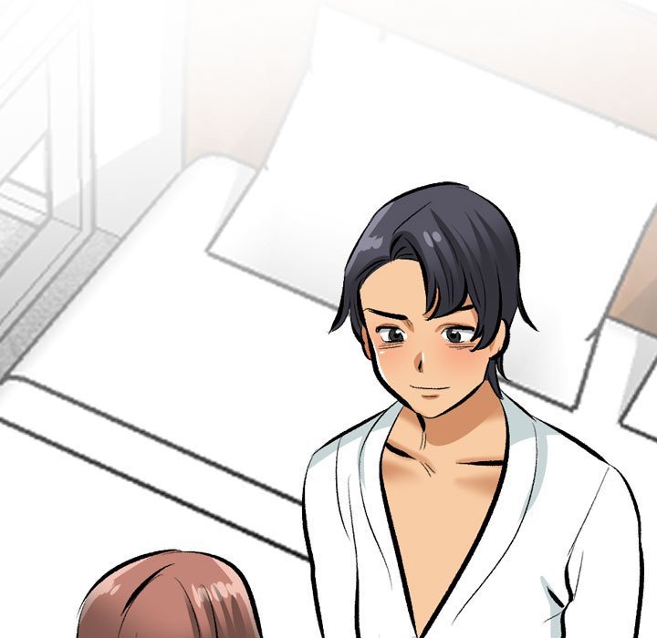 Our Exchange Manhwa - Chapter 187 Page 104