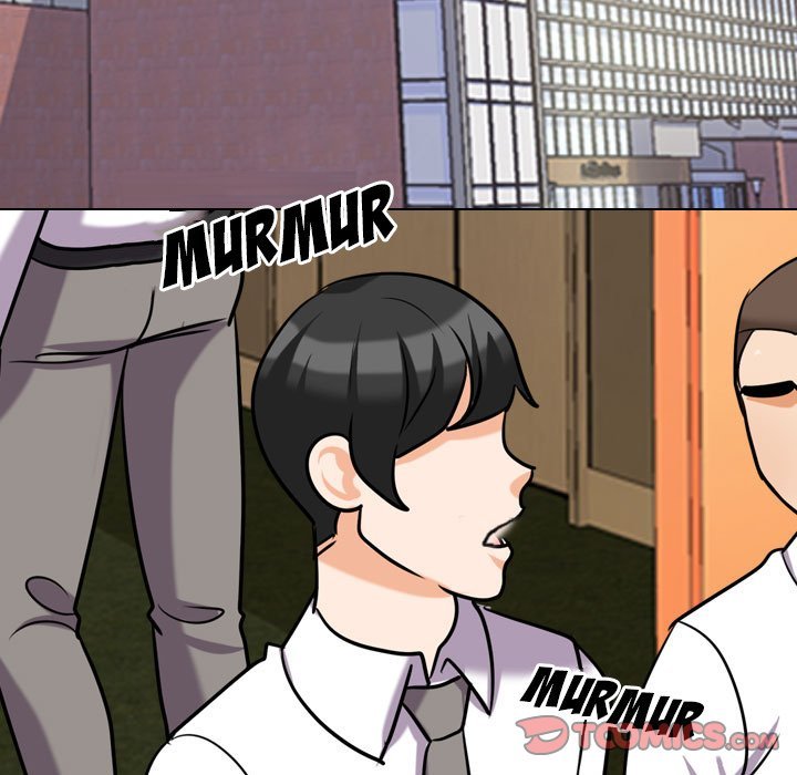 Our Exchange Manhwa - Chapter 173 Page 14