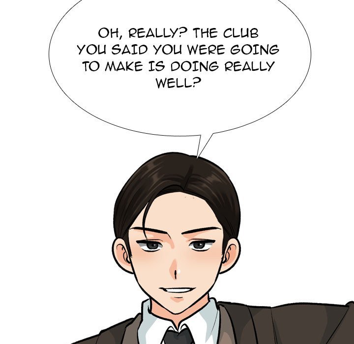 Our Exchange Manhwa - Chapter 173 Page 18