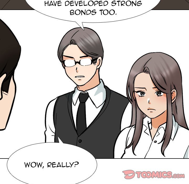 Our Exchange Manhwa - Chapter 173 Page 20